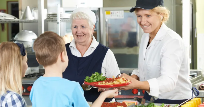 Minnesota school meals offers insight to ND